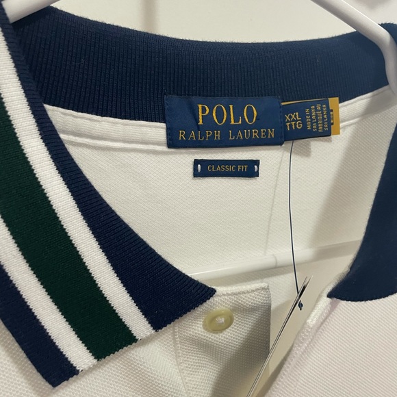Polo Ralph Lauren big pony xxl big and tall new - Picture 2 of 6